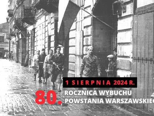 Rocznica wybuchu Powstania Warszawskiego – plan uroczystości i refleksje mieszkańców