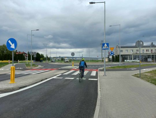 Rondo łączące Piastów, Bronisze i Ożarów już otwarte