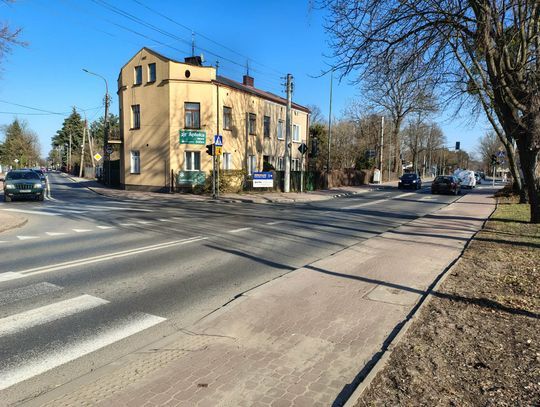 Rondo zamiast skrzyżowania?