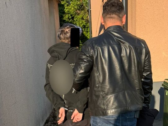 Rozbój w Grodzisku Mazowieckim – pobili i okradli przechodnia