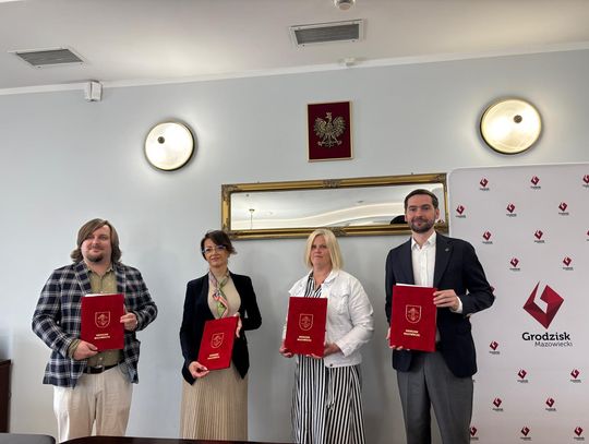 Rozbudowa SP nr 6 w Grodzisku: Powstanie nowe skrzydło, parking podziemny i schron