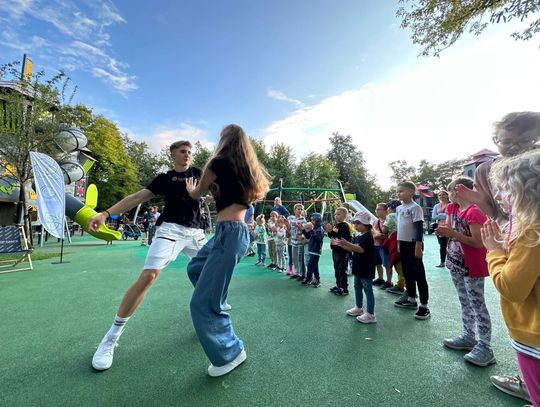 Roztańczone Lato z Top Dance. Bezpłatne zajęcia w plenerze