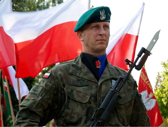 Rusza kwalifikacja wojskowa w Pruszkowie