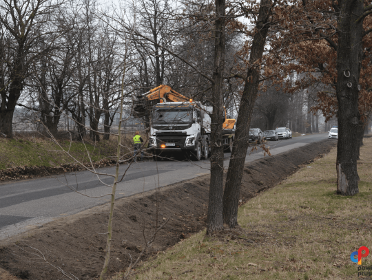 Ruszył remont Solidarności