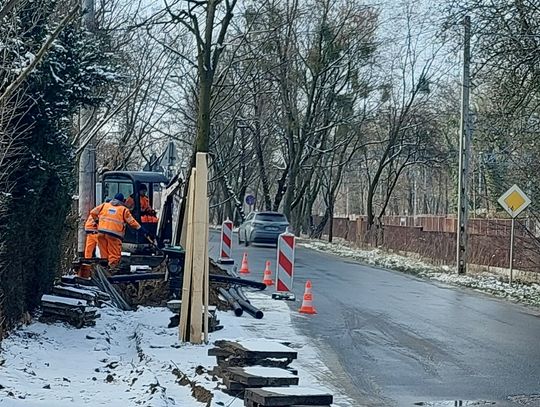 Ruszyła budowa drugiego parkingu przy Warszawskiej