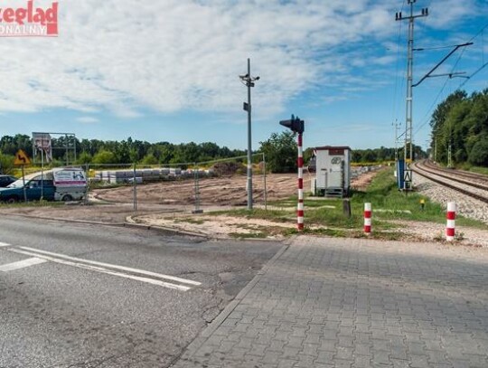 Ruszyła budowa parkingu