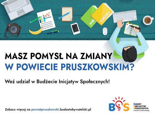 Ruszyła kolejna edycja Budżetu Inicjatyw Społecznych!