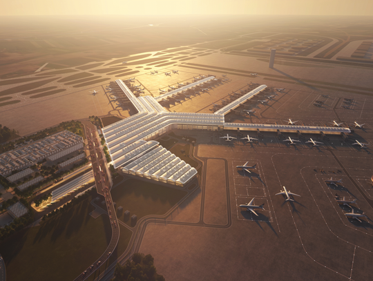 Rygor natychmiastowej wykonalności dla CPK. Co oznacza decyzja wojewody dla mieszkańców?