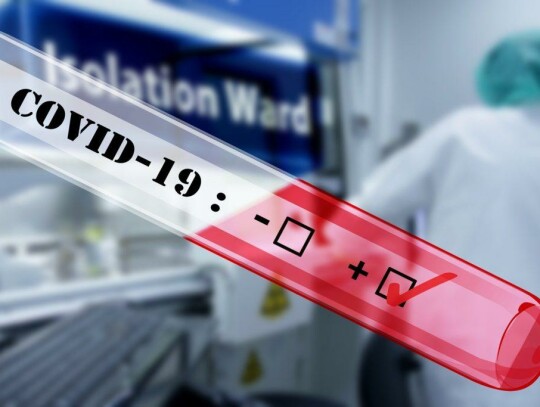Sanepid: nowy przypadek w powiecie pruszkowskim