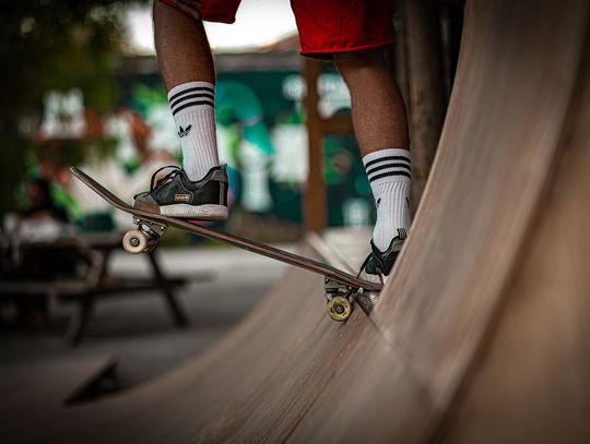 Skatepark w Grodzisku. Poznaj nową inwestycję