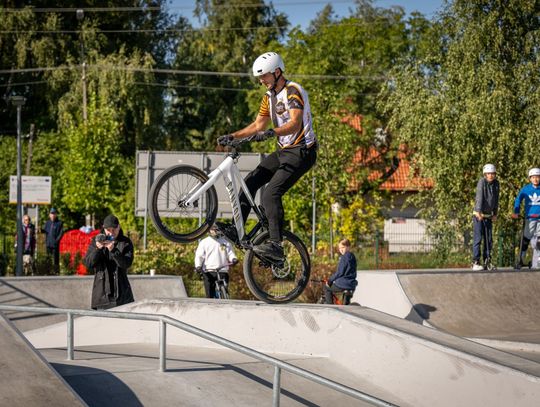 Skatepark w Michałowicach zyska nowe oblicze
