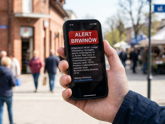 SMS-y ostrzegawcze dla mieszkańców? Radna pyta, urząd mówi „nie”