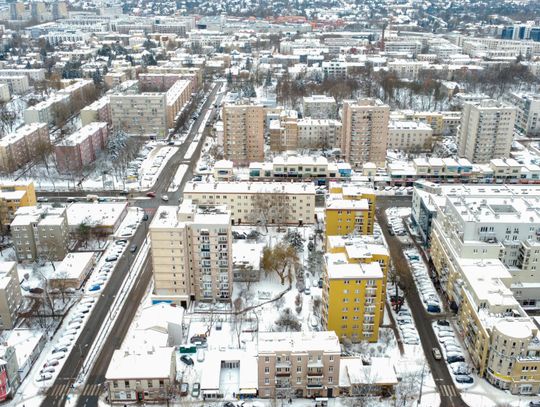 Śnieg i przymrozki w Pruszkowie – prognoza na najbliższe dni