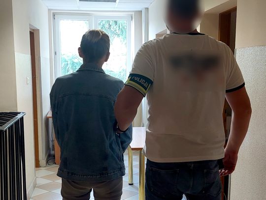 Sprzątaczka ukradła złotą biżuterię w Grodzisku. Grozi jej 5 lat więzienia