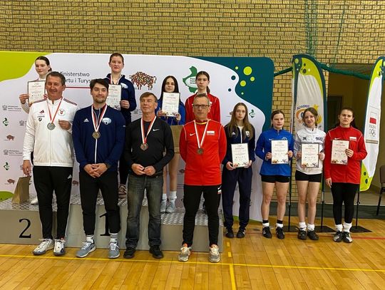 Srebrny medal dla Grodziska na Olimpiadzie Młodzieży