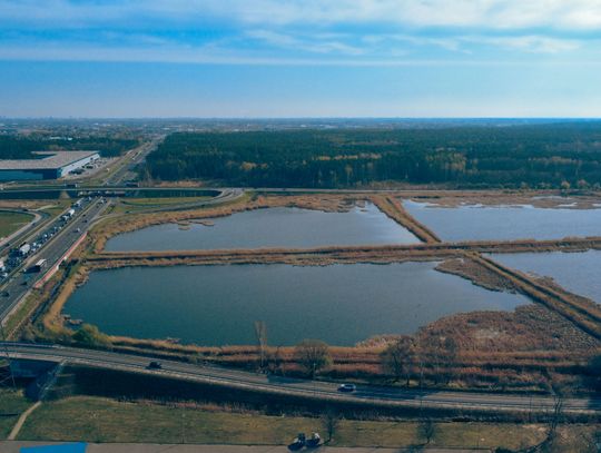 Stawy Walendowskie z szansą na nowe życie Stawy Walendowskie z szansą na nowe życie