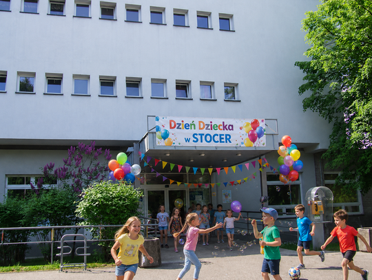 STOCER - Ośrodek z historią, który od lat pomaga dzieciom stanąć na nogi