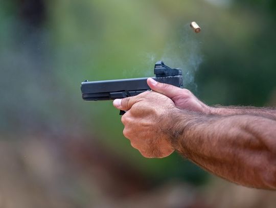 Strzały w Pruszkowie! Policja zatrzymała agresora