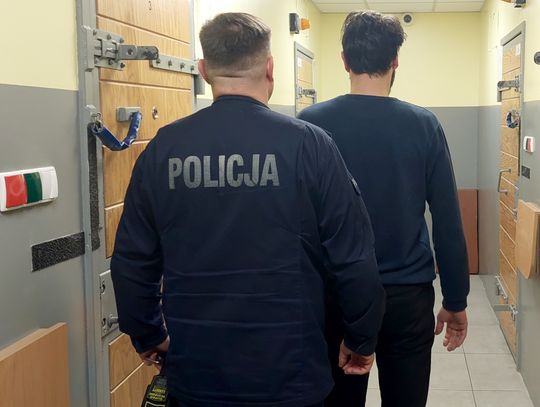 Strzelał do auta byłej partnerki i miał narkotyki. 46-latek trafił do aresztu