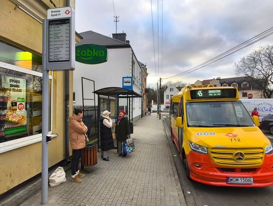 Świąteczne rozkłady jazdy. Jak będą kursowały autobusy GPA?