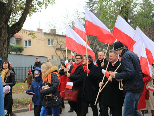 Świętowali 100-lecie