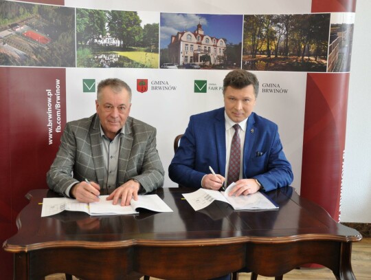 Szkoła, świetlica i targ