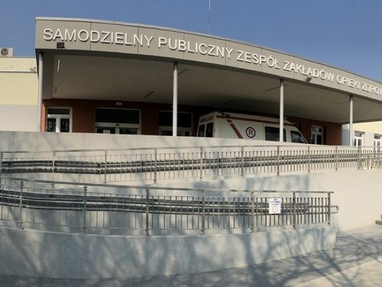 Szpital Powiatowy w Pruszkowie znalazł się w gronie placówek implantacyjnych