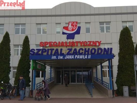 Szpital z dotacją