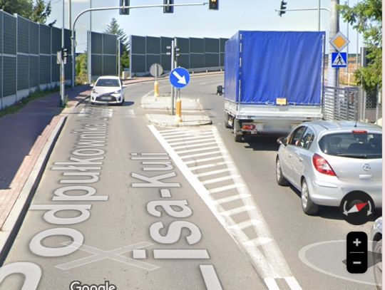 Szybciej z Piastowa na autostradę i do Pruszkowa