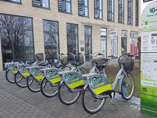 Szykują się do sezonu rowerowego
