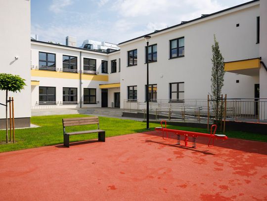 Tak wygląda nowoczesne przedszkole w Pruszkowie. Przyjmie 200 dzieci