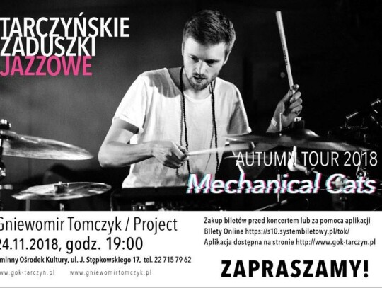 Tarczyńskie Zaduszki Jazzowe