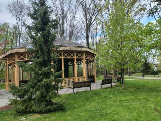 Tężnia solankowa wkrótce znów zacznie działać