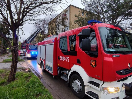 Trudna sytuacja finansowa strażaków z Piastowa