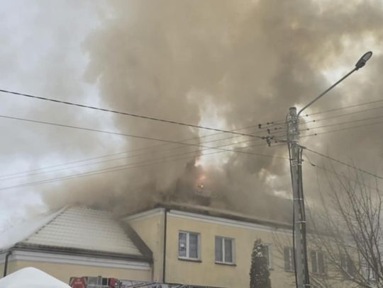 Trwają ekspertyzy, a mieszkańcy nie mogą wejść do domu. Założyli zbiórkę na odbudowę Monaru