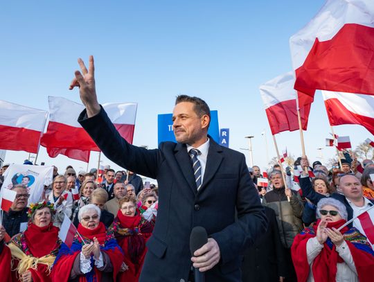 Trzaskowski wygrywa w powiecie grodziskim! Wyniki II tury wyborów 2025