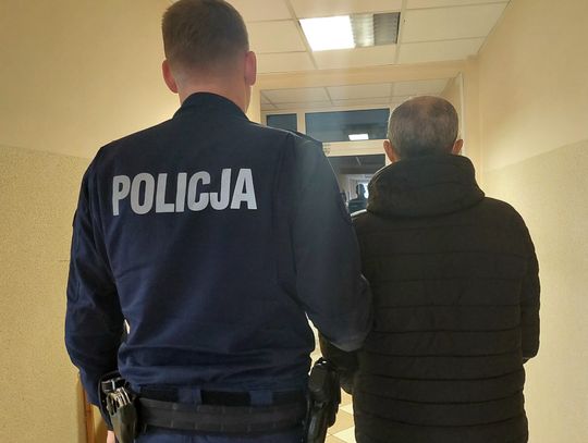 Trzech Gruzinów ukradło pieniądze metodą „na kolec”