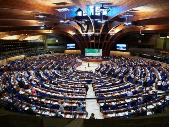 Tusiński został delegatem