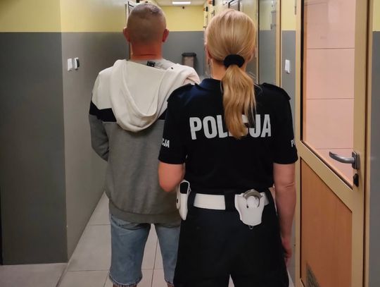 Uciekał pijany, z zakazem i narkotykami