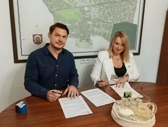 Ulica Głogów w Podkowie Leśnej doczeka się przebudowy. Umowa podpisana