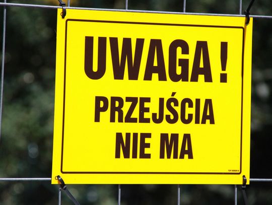 Ulica Unii Europejskiej w Raszynie czasowo zamknięta. Do kiedy utrudnienia?