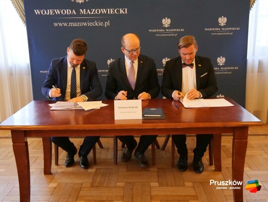 Umowa na 10,5 miliona