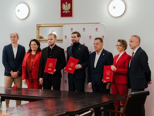 Umowa podpisana. Będzie projekt stadionu