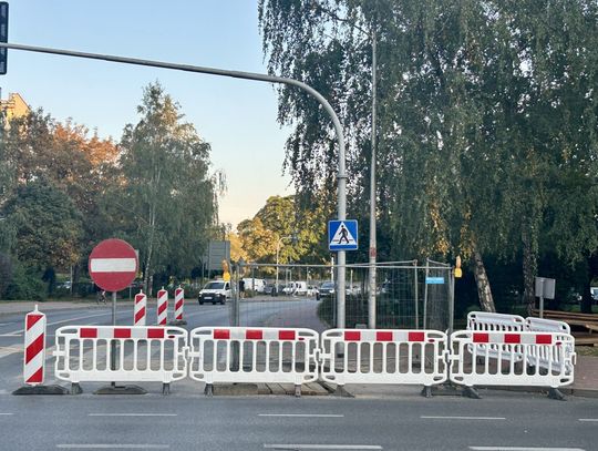 Utrudnienia w Pruszkowie. Finał prac wodociągowych