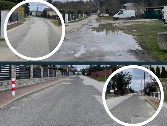 Utrudnienia w Raszynie: Od dzisiaj zamknięta ul. 6-go Sierpnia