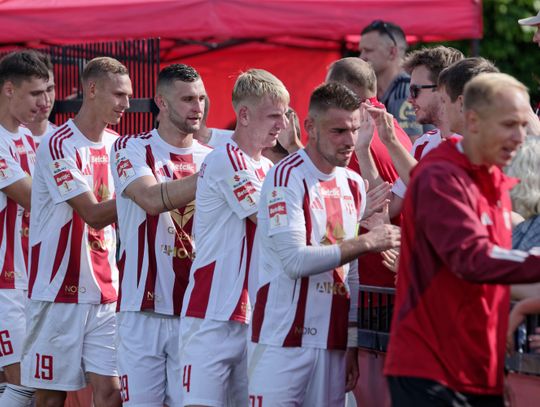 Utrzymać tempo. Pogoń podejmuje Chrobrego