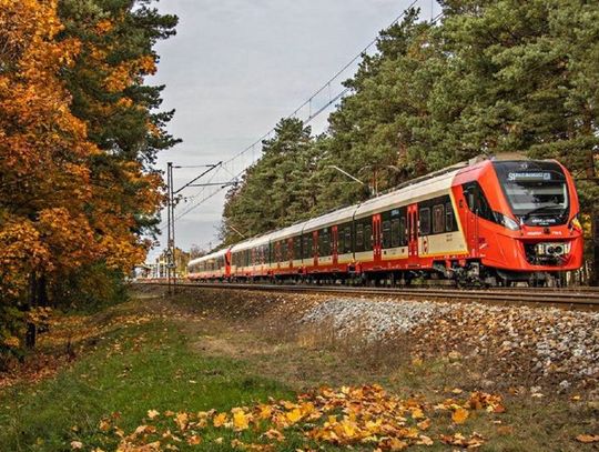 Uwaga! Utrudnienia w ruchu pociągów