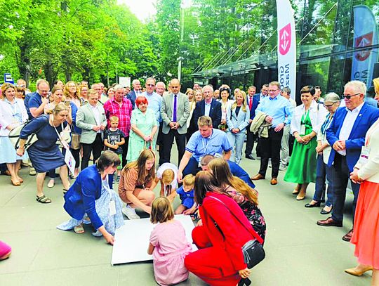 W Grodzisku Mazowieckim powstanie Family Spot, miejsce: warsztatów, wykładów i zabaw dla rodzin