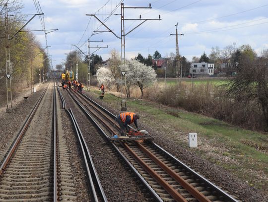 W maju kolejne poważne zmiany w ruchu pociągów WKD