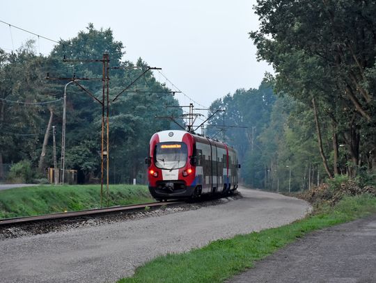 W najbliższy weekend utrudnienia w ruchu WKD